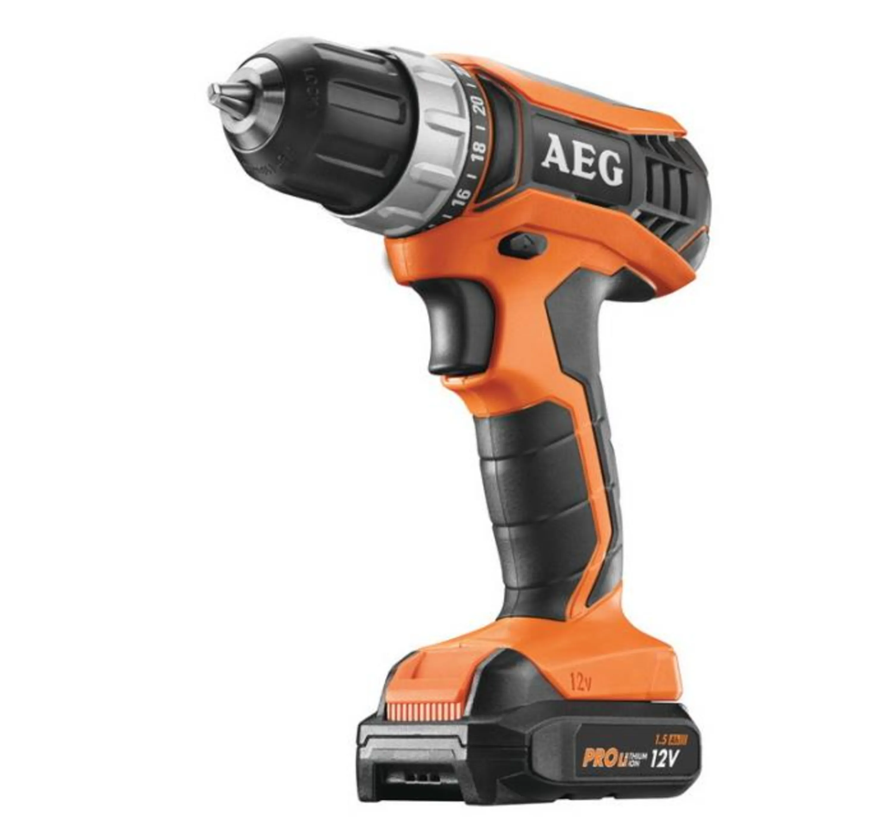 دریل پیچ گوشتی شارژی آاگ مدل BS12G3LI